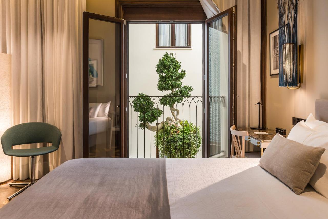 El Llorenc Parc De La Mar - Adults Only Palma de Mallorca Exteriör bild Deluxe room with balcony