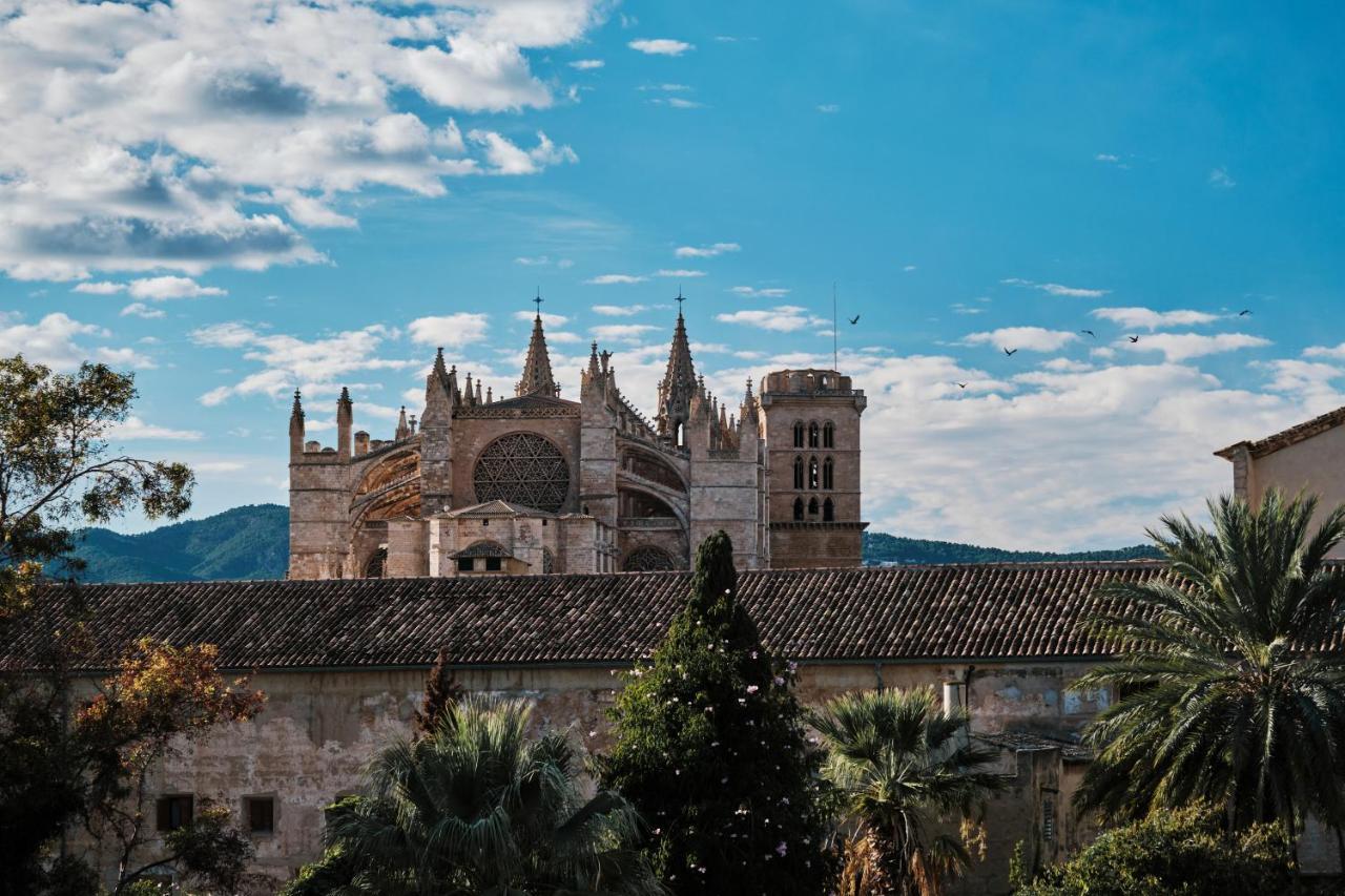 El Llorenc Parc De La Mar - Adults Only Palma de Mallorca Exteriör bild The monastery of Santa María de Huerta