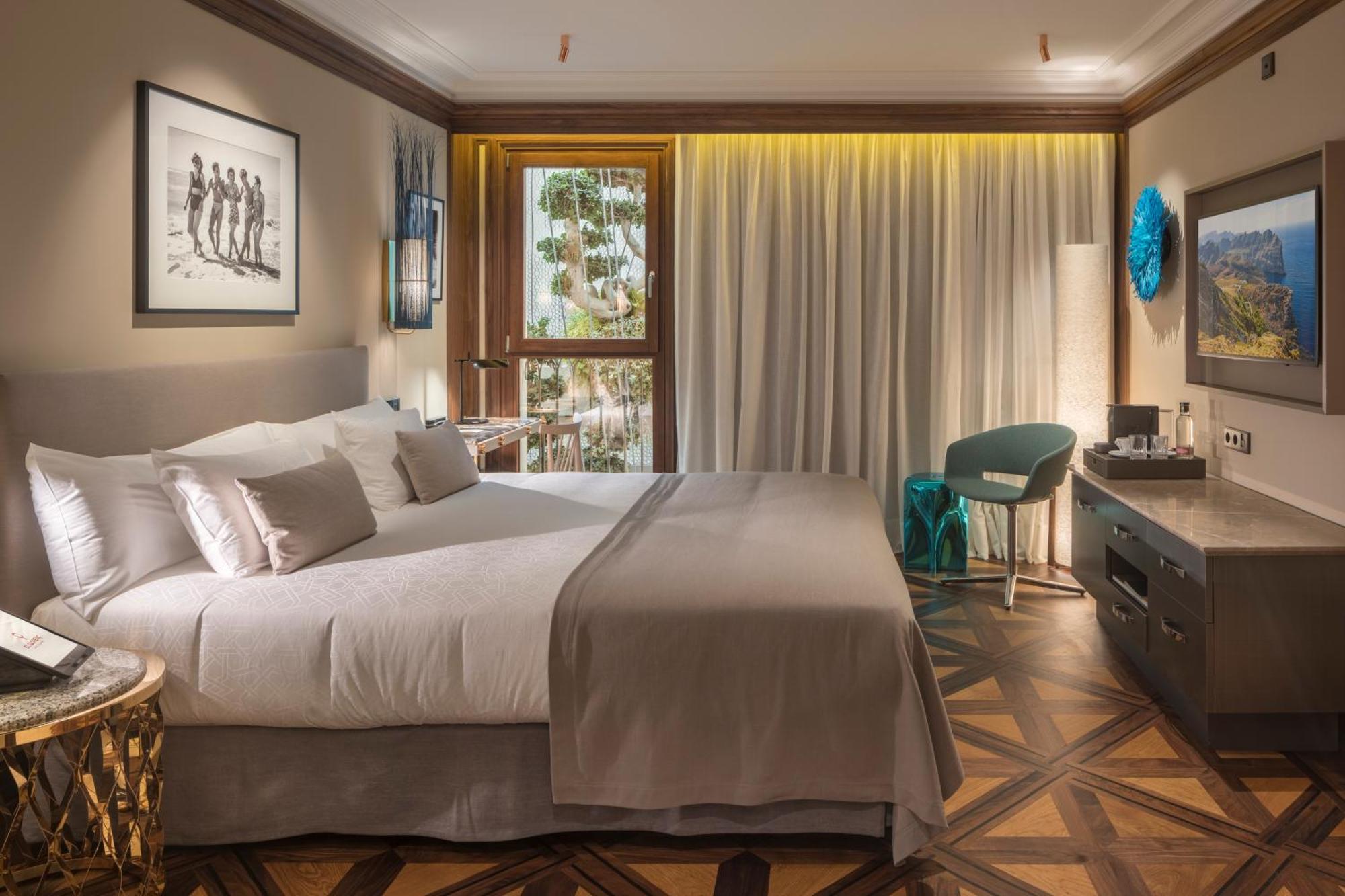 El Llorenc Parc De La Mar - Adults Only Palma de Mallorca Exteriör bild Deluxe room
