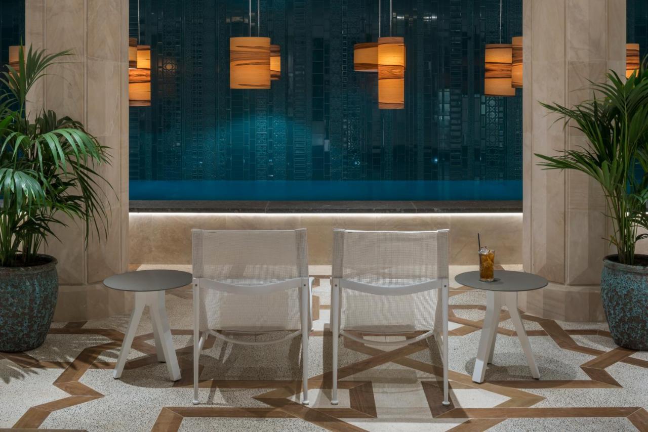 El Llorenc Parc De La Mar - Adults Only Palma de Mallorca Exteriör bild The interior of the hotel