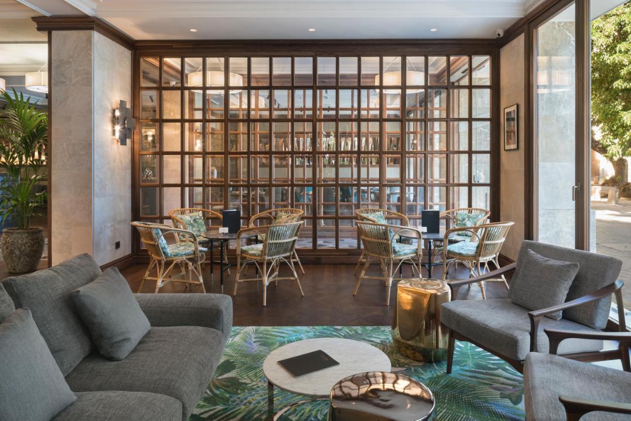 El Llorenc Parc De La Mar - Adults Only Palma de Mallorca Exteriör bild The Library at The Ivy Collection